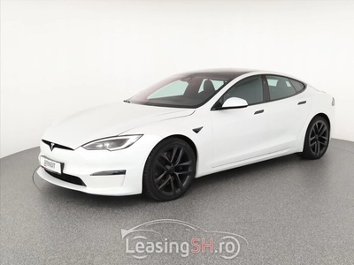 Tesla Model S Plaid FSD Yoke Pano Navi STHZ Kam 21