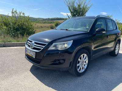 Tiguan 4x4 2009 2,0 tdi