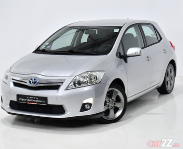 Toyota Auris Engine Size (cc) 1798 / 136CP