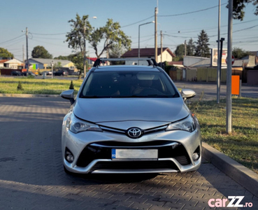 Toyota Avensis 2016 2.0 diesel