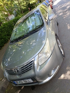 Toyota Avensis D-4D Executive