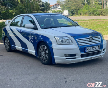 Toyota Avensis - tunată