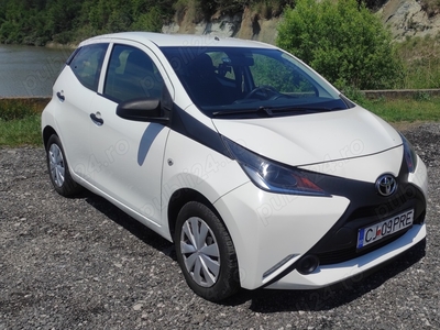 Toyota Aygo 2018 1.0 69cp 46km