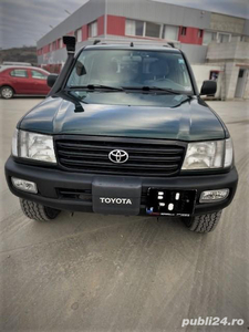 Toyota Land Cruiser HZJ 105