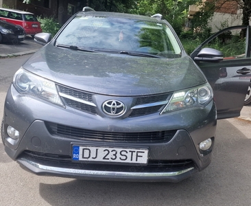 Toyota Rav 4 2015 tractiune integrala,automata full piele navigatie