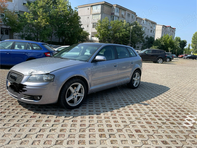 vand audi a3