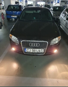 Vând Audi A4 B7 140 cai BPW