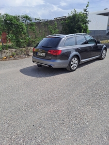 Vand Audi allroad a 6