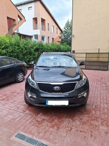 Vând autoturism KIA Sportage 4 4 Diesel, din 2015, cutie manuala 6+1, 220000 km, preț 11500 Eur