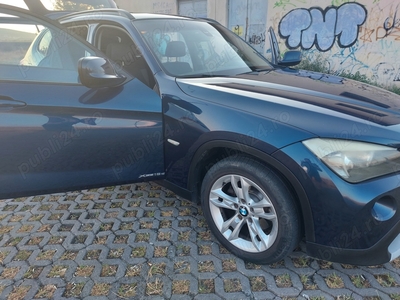 Vand BMW X1 Xdrive 18d