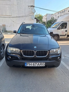 Vand BMW X3 - 177 CP - Diesel