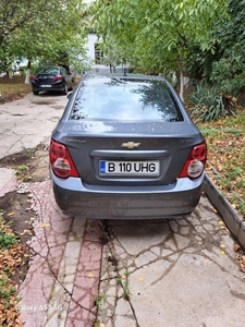 Vand Chevrolet Aveo 2013