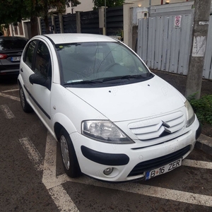 Vand Citroen C3 HDI