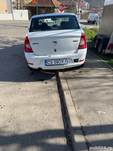 Vand Dacia Logan 2011