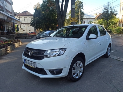 Vând Dacia Logan an fab 2015 benzina 1.2 euro 6