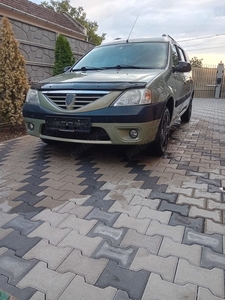 Vand dacia logan mcv an 2007 motor 1.5dci km 188167 se ofera seria pentru ferificat Clima Functional