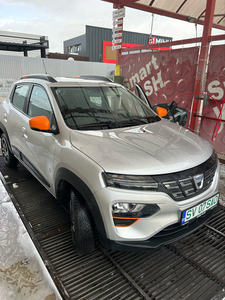 vand Dacia Spring