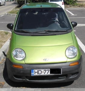 Vând Daewoo Matiz, an fabricație 2007