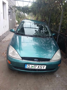 Vand ford focus