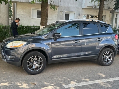 Vand Ford Kuga 2009