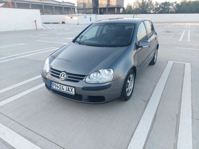 Vand Golf 5 din 2006 1.4 MPI, benzina +gpl