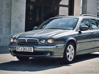 vand Jaguar X-type