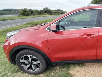 Vand Kia Sportage 1,6 an 2021