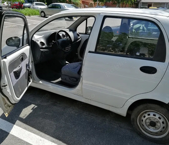 Vand Matiz din 2014, 54000 Km, nu rugina, super pentru incepatori