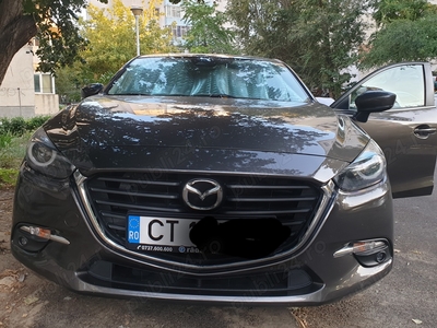 Vand Mazda 3