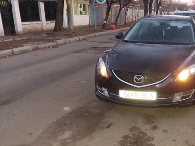 Vand mazda 6