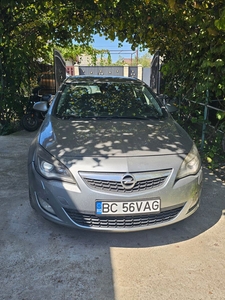 Vand Opel Astra