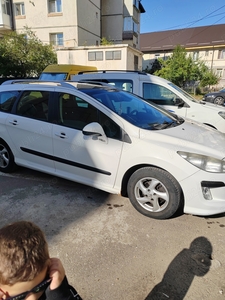 Vând peugeot 308 sw