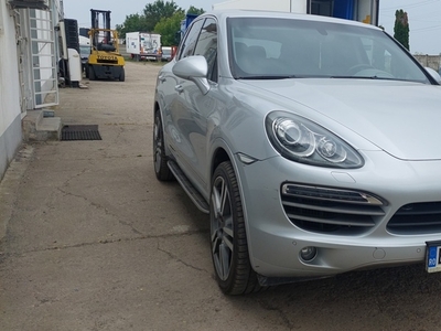 Vand Porsche Cayenne GTS Distronic Panoramic