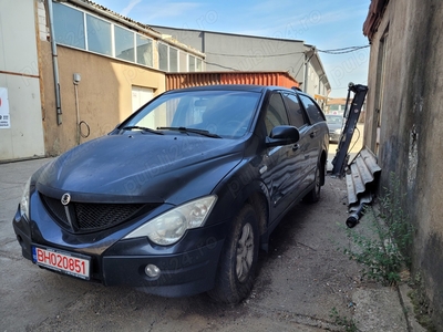 Vand sau schimb Ssang Yong Actyon Pick up diesel an 2007