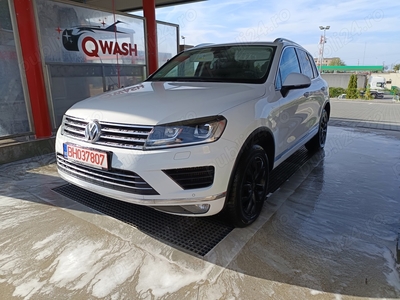 Vand sau schimb Volkswagen Touareg 2017