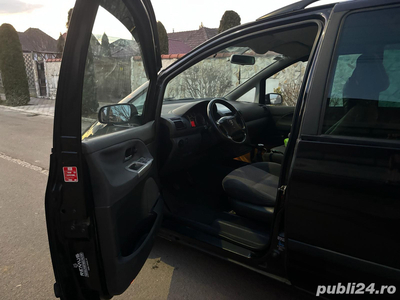 Vand Seat Alhambra