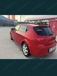 Vând Seat Leon 2011, motorizare 1.4 M.P.I