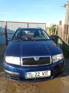 Vând Skoda Fabia 2005,19tdi