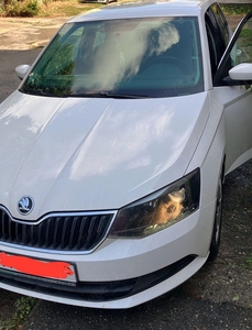 Vand Skoda Fabia 3