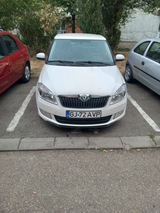 Vand Skoda Fabia II