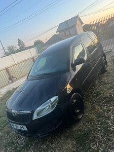 Vand skoda roomster 2011