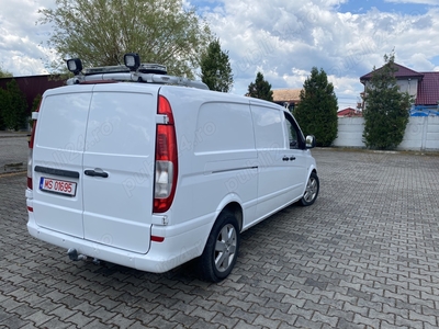 Vand vito 3.0 V6 2008