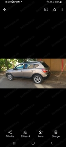 Vînd suv nissan qashqai