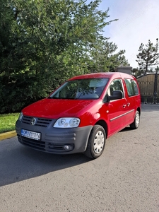 Volkswagen Caddy, 2010, 150000km