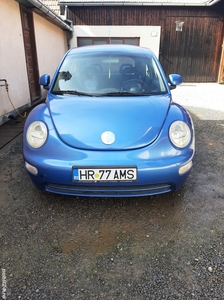 Volkswagen new beetle