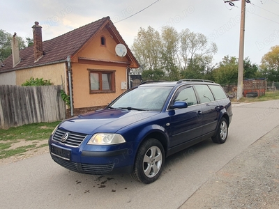 Volkswagen Passat 1.9 Tdi 131 Cp 2003