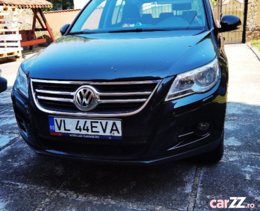 Volkswagen Tiguan 2009 2.0D 140Cp 4x4