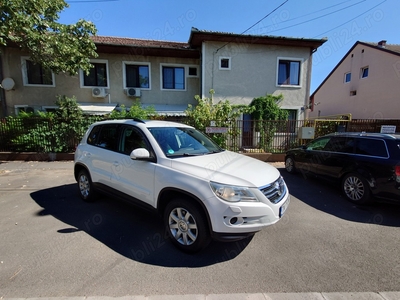 Volkswagen Tiguan 4MOTION 2.0TDi Euro 5 AUTOMAT DSG7