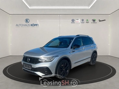 Volkswagen Tiguan R-Line 4Motion 2.0TDI