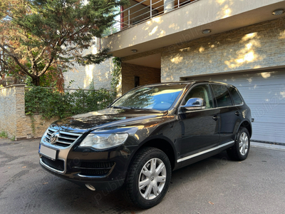 **Volkswagen Touareg 3.0 TDI 2008 Facelift**